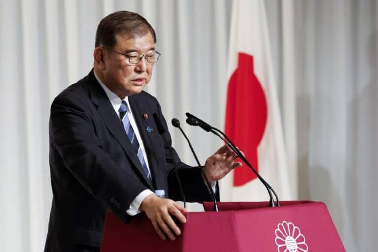 Japan’s Prime Minister Shigeru Ishiba Resigns Out of Frustration After Election Defeats