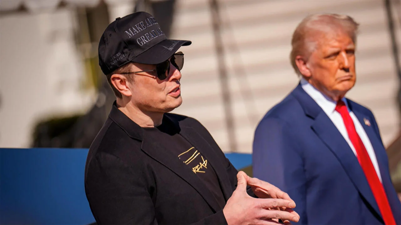 Government expert on Elon Musk and DOGE’s “slash-and-burn exercise”