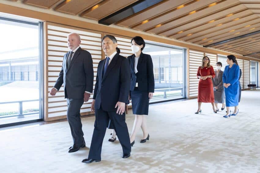 Japan’s imperial family to debut on YouTube in April