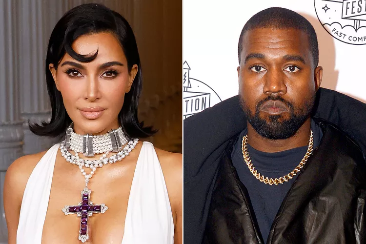 After learning that the Tate brothers were paying him a visit with children in tow, Kim Kardashian called an emergency hearing with Kanye West.
