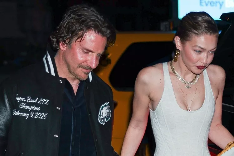 Gigi Hadid Celebrates Her 30th Birthday with Boyfriend Bradley Cooper at Star-Studded Party