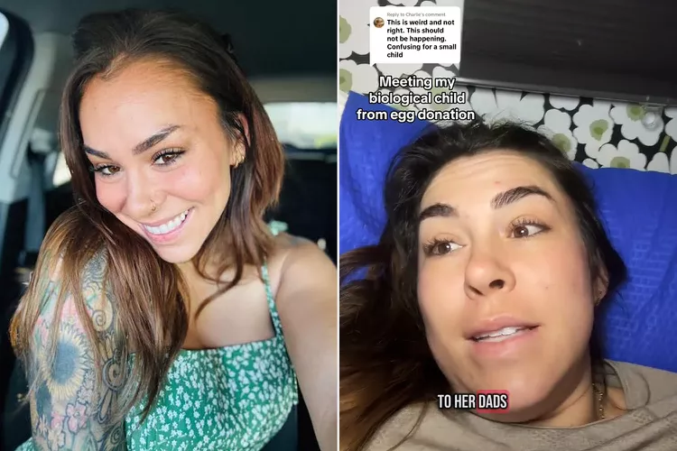 Egg Donor Defends Unique Bond with Biological Daughter — and Why Little Girl Calls Her Mommy