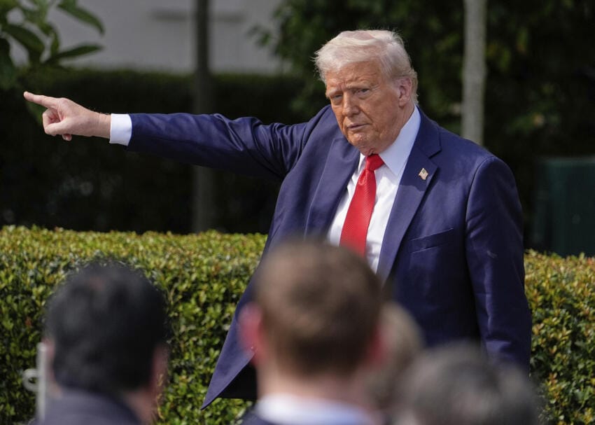 As the United States looks for agreements amid trade wars, Trump joins tariff talks with Japan.