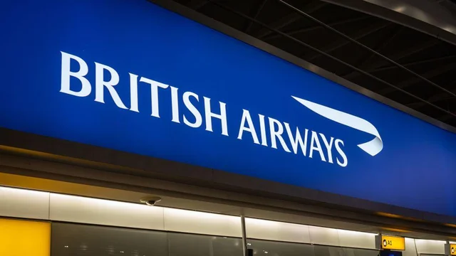 British Airways flight makes emergency landing in Boston after suspected bird strike