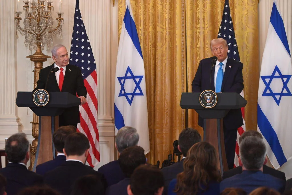 Trump to meet with Netanyahu at White House amid Israel’s increased offensive in Gaza