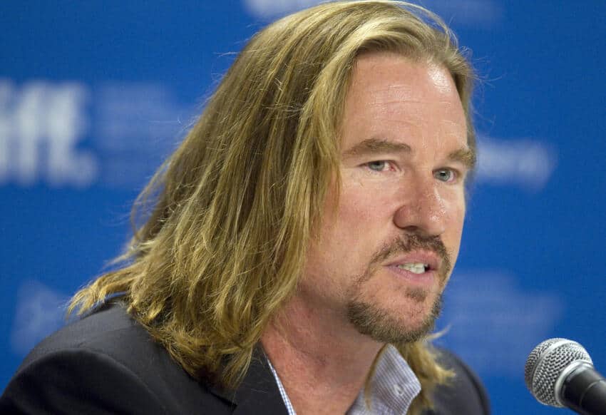 Top gun Actor Val Kilmer dies at 65