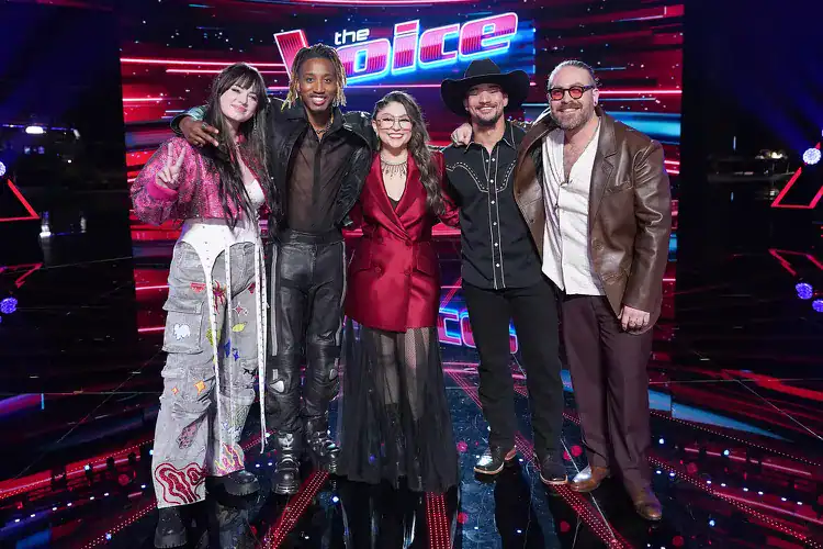 The Voice Crowns Season 27 Winner: Find Out Who It Is