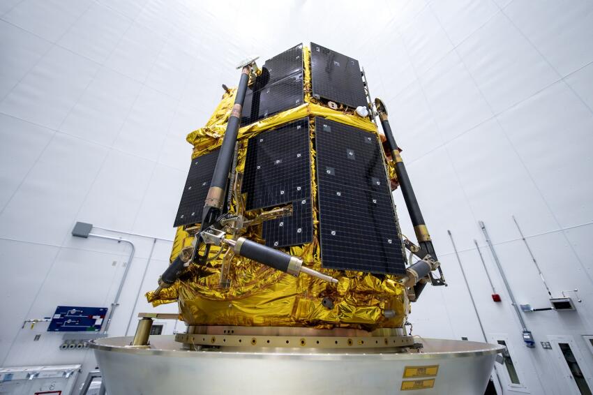 Private Japanese lunar lander enters orbit around moon ahead of June touchdown