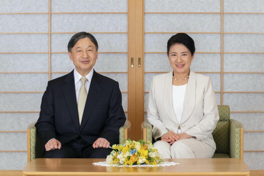 Imperial couple to visit Hiroshima in June to honor war dead
