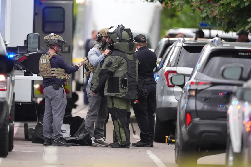 Multiple people injured in ‘terror attack’ on Boulder’s Pearl Street Mall; suspect in custody