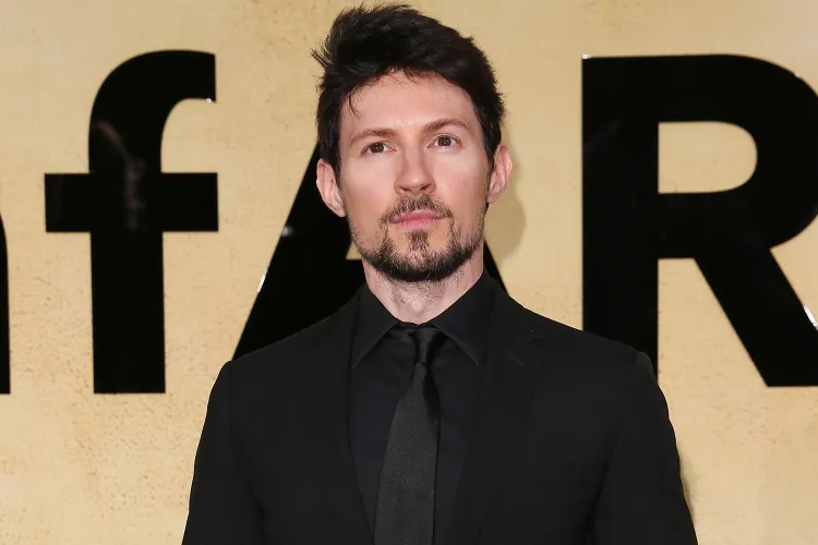 Telegram Co-Founder Pavel Durov to Leave  Billion Fortune to His 106 Children, With 30-Year Access Delay