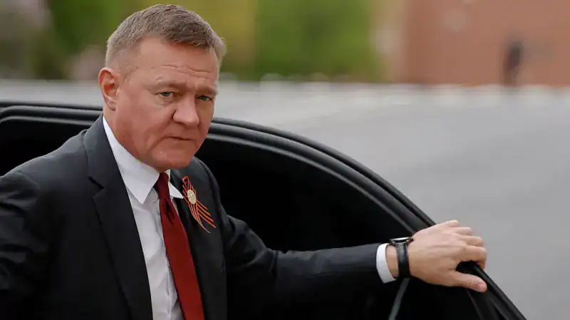 A Russian minister that Putin fired was discovered dead.