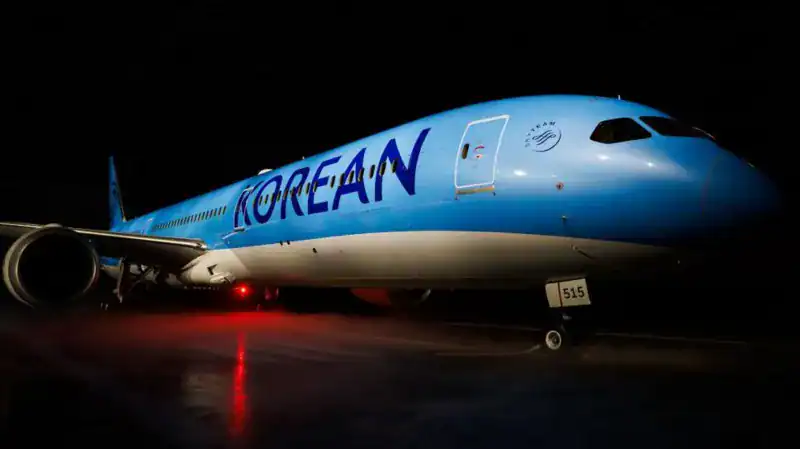 Korean Air to Buy 103 Boeing Jets in Largest Order Amid Trump-Lee Summit