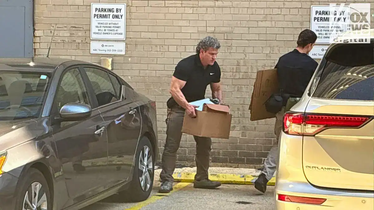 FBI Conducts Court-Authorized Search of John Bolton’s Home and Office in Classified Documents Probe