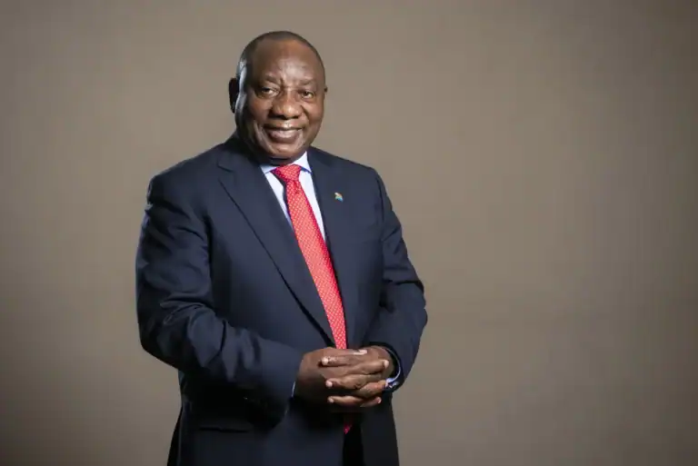 South Africa: No more party politics in Cabinet, Ramaphosa tells GNU ministers