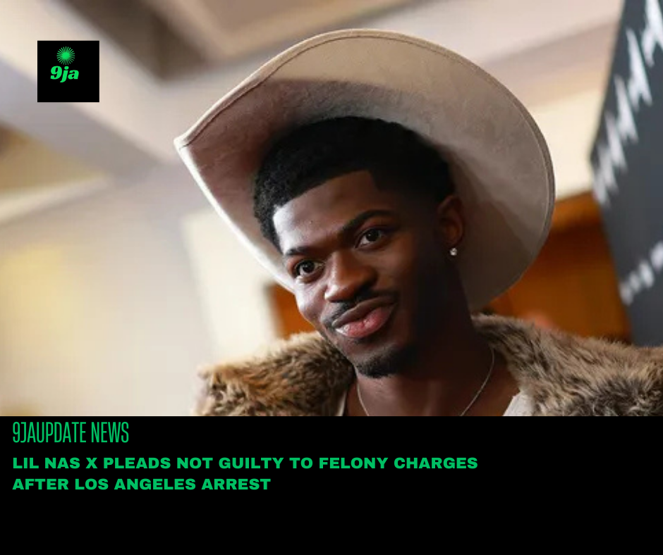 Lil Nas X Pleads Not Guilty to Felony Charges After Los Angeles Arrest