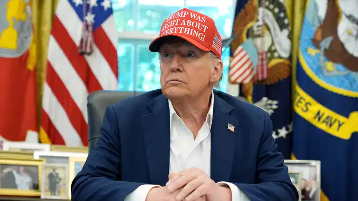 Trump hints at federal crackdown in Chicago amid anti-crime push in DC