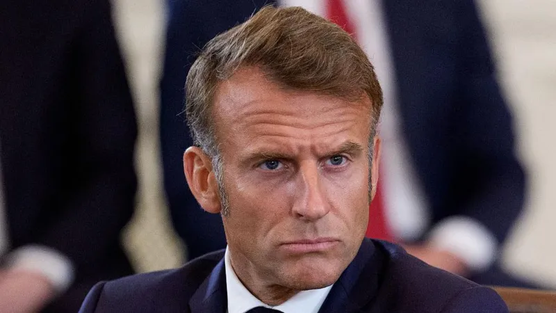 France: Macron Under Pressure to Name New Prime Minister as France Faces Political Turmoil and Protests