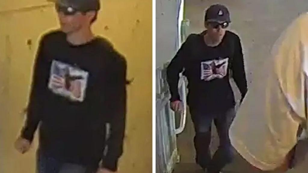 FBI Releases Person of Interest Images, Offers 0K Reward in Fatal Shooting of Charlie Kirk