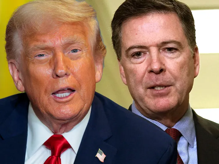 James Comey Former FBI Dir. Indicted by Feds … Mission Accomplished for Trump