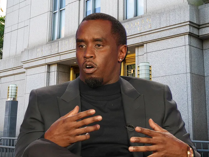 Diddy Speaks From the Heart After Hearing Adjourns, Says “I Love Y’all So Much”
