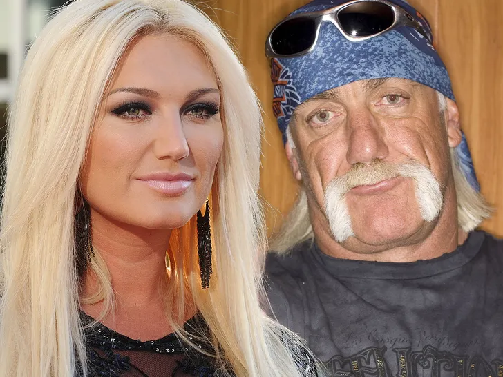 Brooke Hogan Explains Why She Asked to Be Removed From Hulk Hogan’s  Million Will