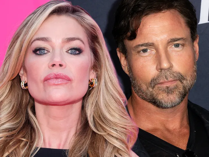 Aaron Phypers On Denise Richards False Abuse Claims Just a Ruse … To Avoid Paying Me
