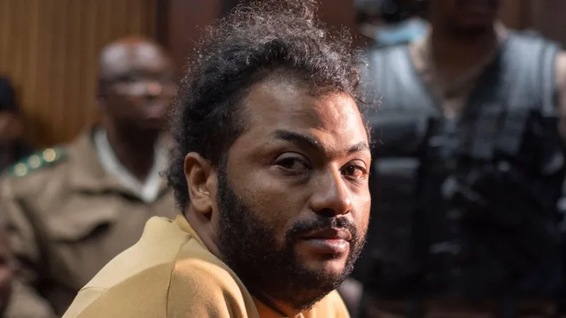 South African Rapist Seeks to Block Netflix Documentary Ahead of Release