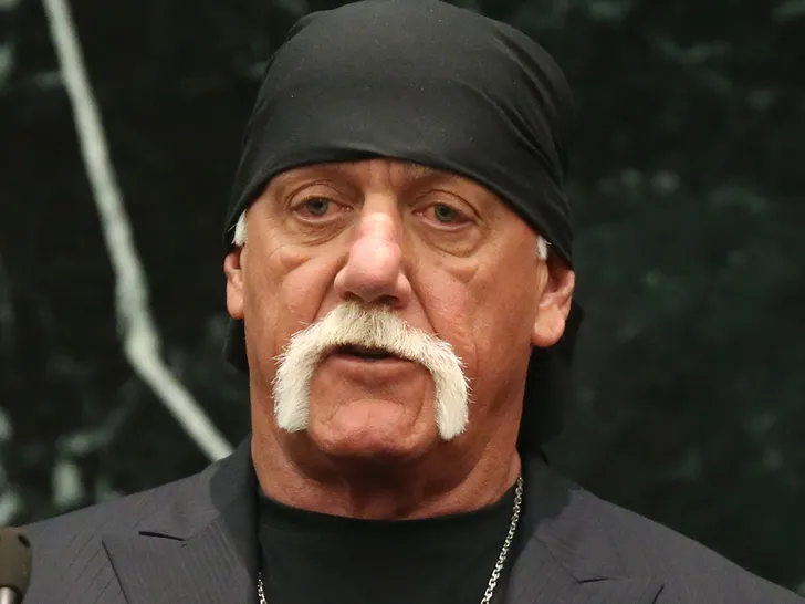 Hulk Hogan  Million Will At Stake … Beneficiaries Still Unknown