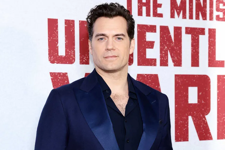 Henry Cavill Injury Delays ‘Highlander’ Remake Production