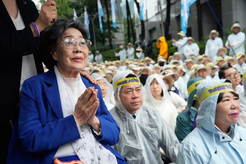 Japan and South Korea Show Enduring Rift Over Wartime Sexual Slavery in Letters to UN