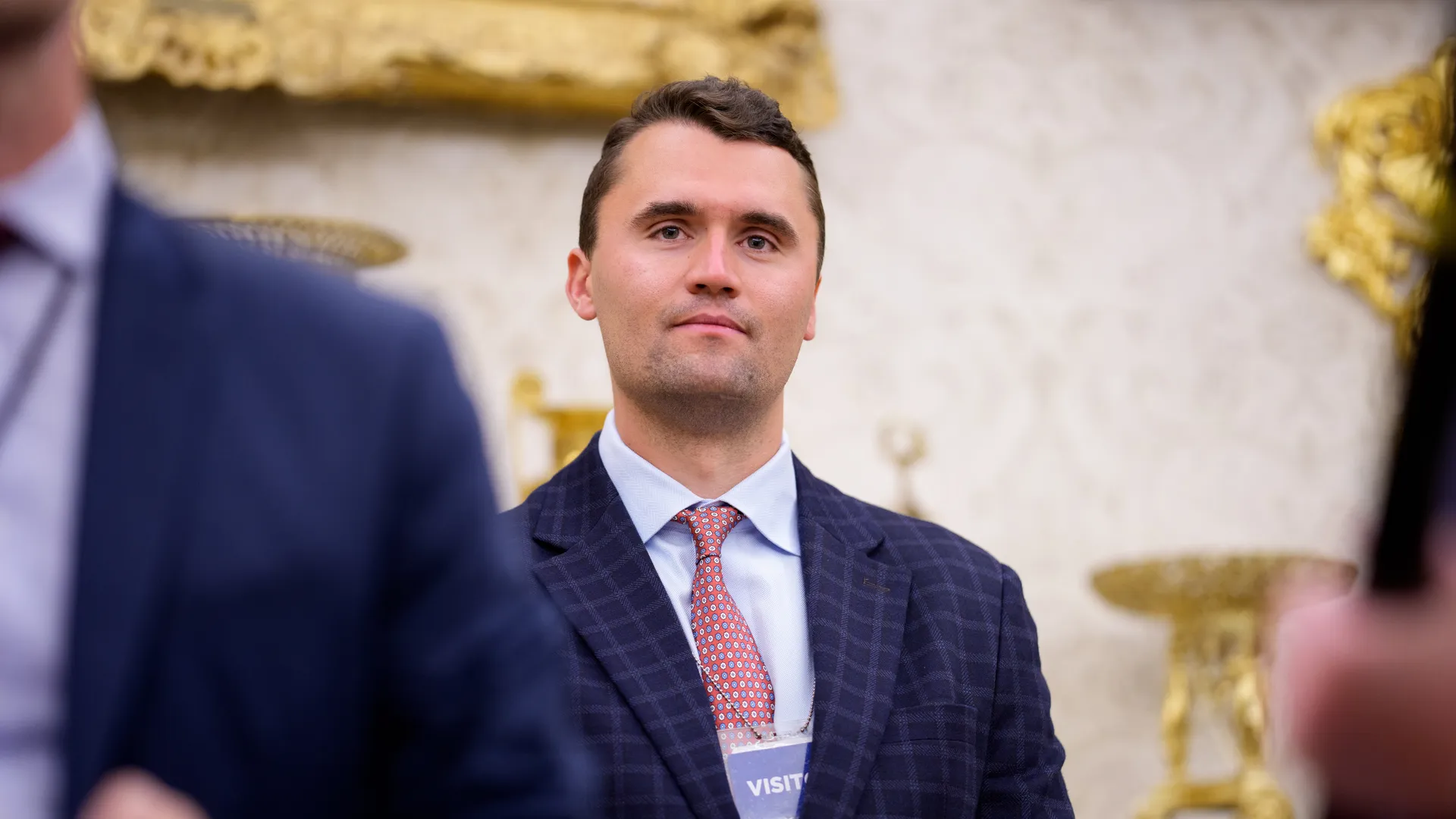 Conservative Activist Charlie Kirk Injured in Utah Campus Shooting