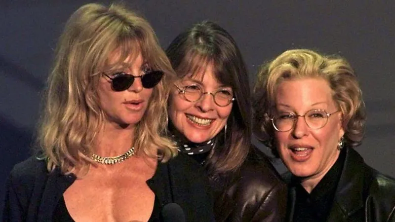 Academy Award-winning actress Diane Keaton dies aged 79