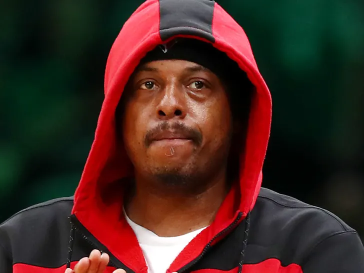 Paul Pierce Charged With DUI