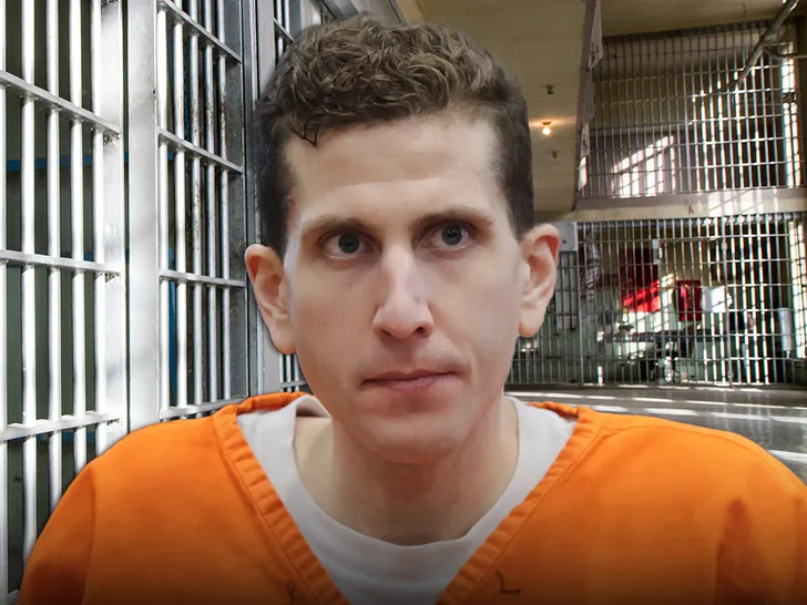 Bryan Kohberger Trades Sharp Knife for a Very Dull Prison Life