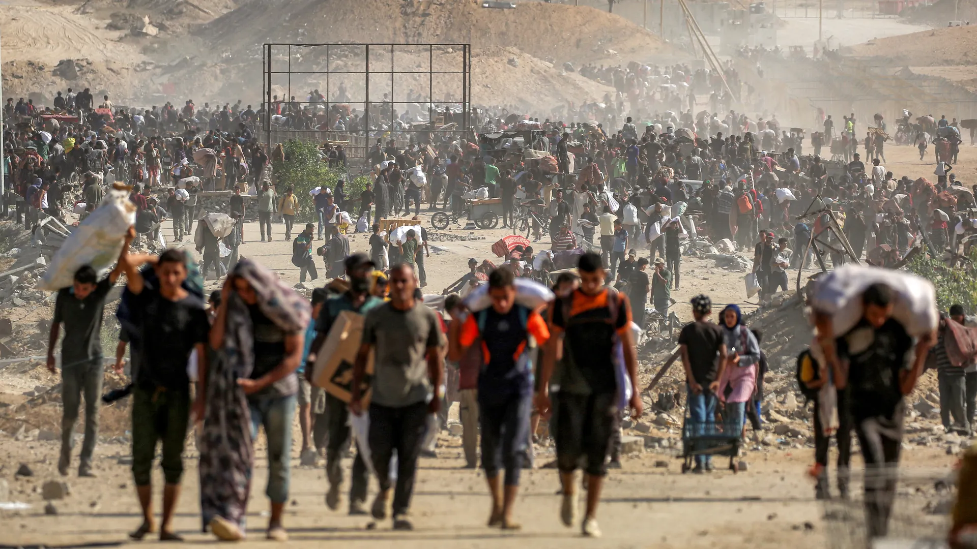 Hamas Agrees to Key Parts of President Trump’s Gaza Peace Plan, Seeks Further Negotiations