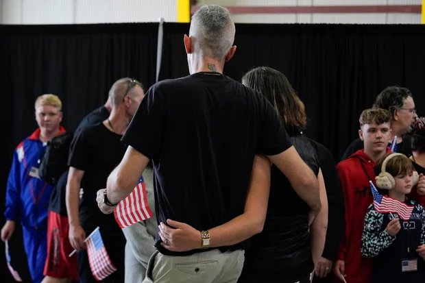 Trump sets lowest refugee cap in U.S. history, allocating 7,500 spots, mostly for Afrikaners