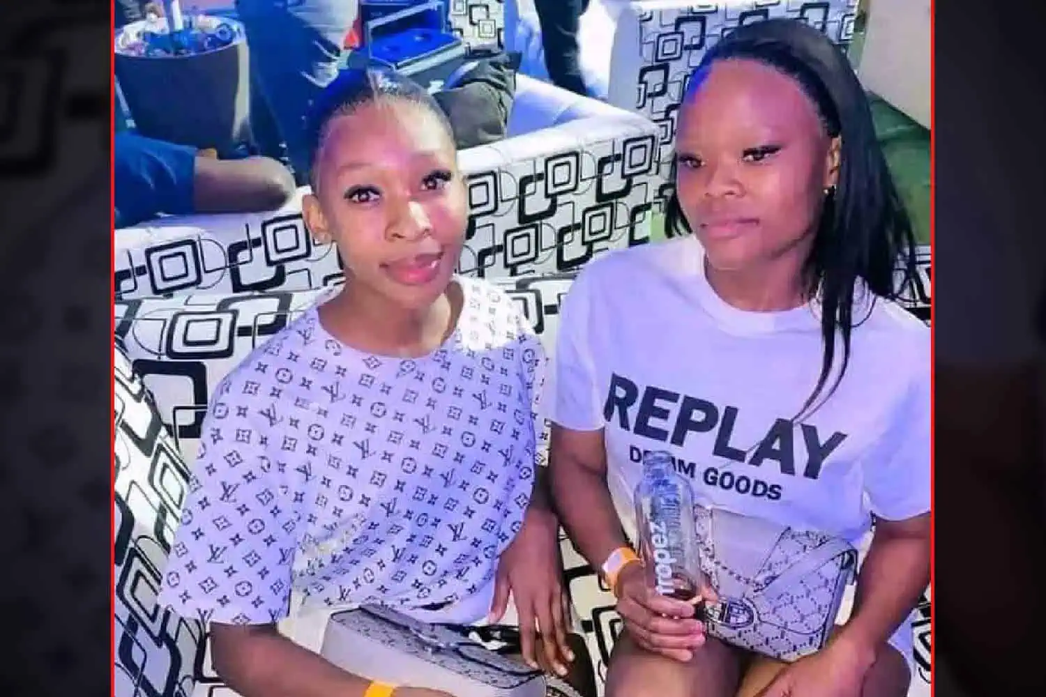 Suspect accused of Mamelodi cousins m#rders to make first court appearance