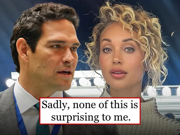 Mark Sanchez Mother of His Son Speaks Out on His Arrest