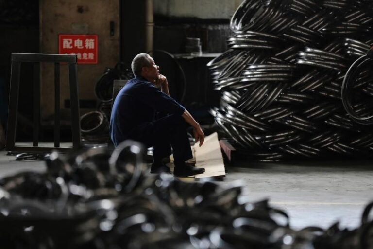 China’s ruling Communist Party meets to map out plans for the next 5 years