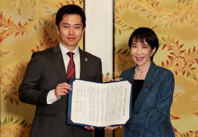 LDP-Japan Innovation Party marriage of convenience may face rocky future