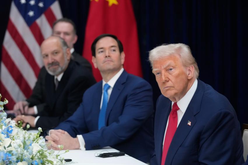 Trump cuts China tariffs to 47% after Xi meeting