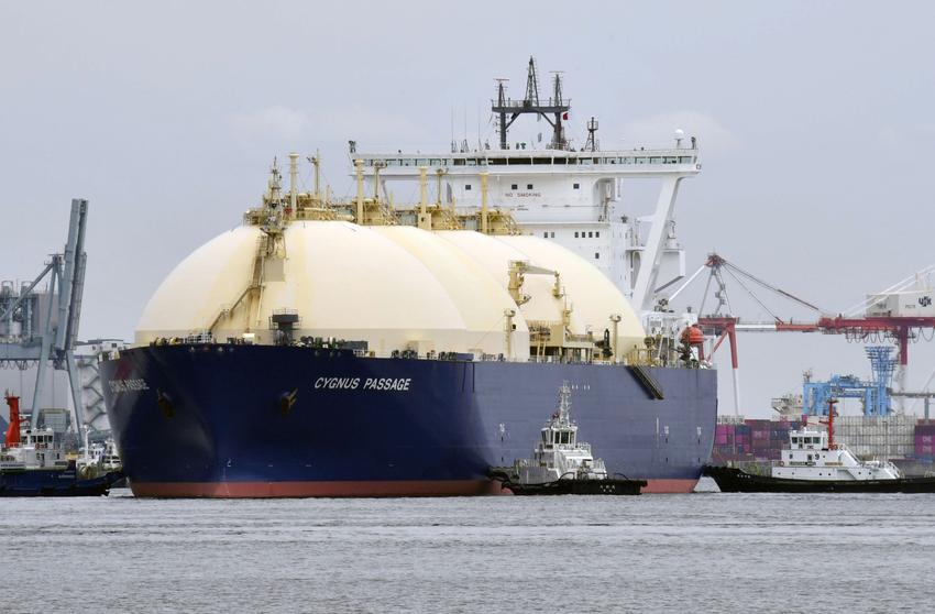 Japan to keep importing Russian LNG, Takaichi tells Trump