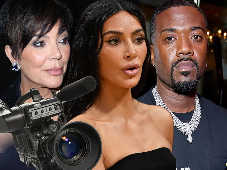 Ray J Sues Kim Kardashian For Betraying Sex Tape Secret