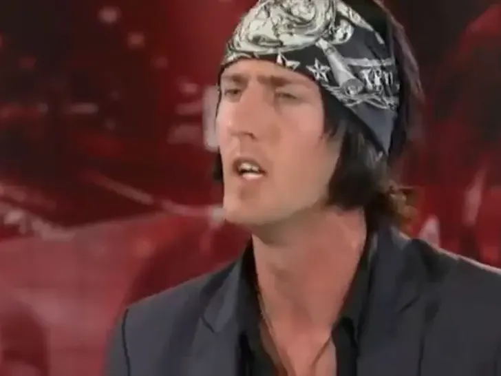 Former ‘American Idol’ Contestant Randy Madden Arrested on Serious Sexual Offense Charges