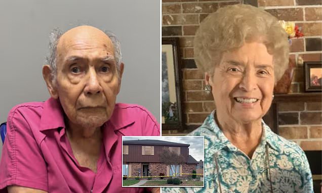 Grandfather, 88, sho0ts de@d his wife of 65 years in failed murder-suicide