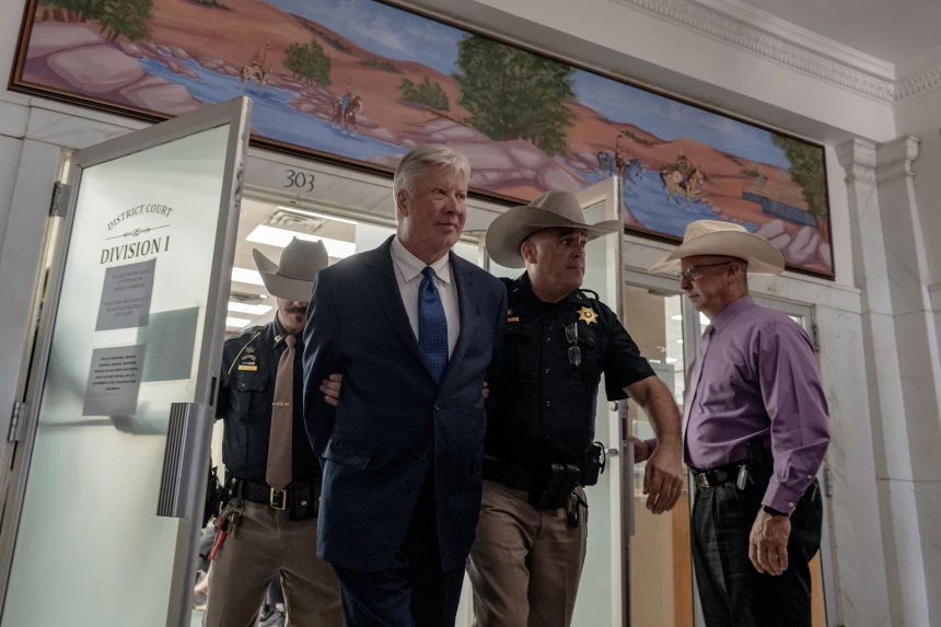 Texas Megachurch Founder and Former Trump Spiritual Adviser Robert Morris Sentenced for Child Sexual Abuse