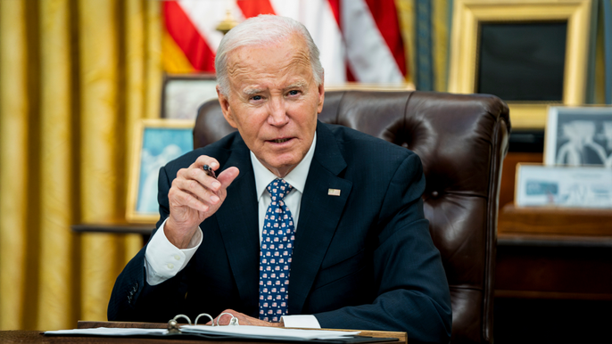 Biden Autopen Controversy Resurfaces: Trump Terminates ‘92%’ of Documents
