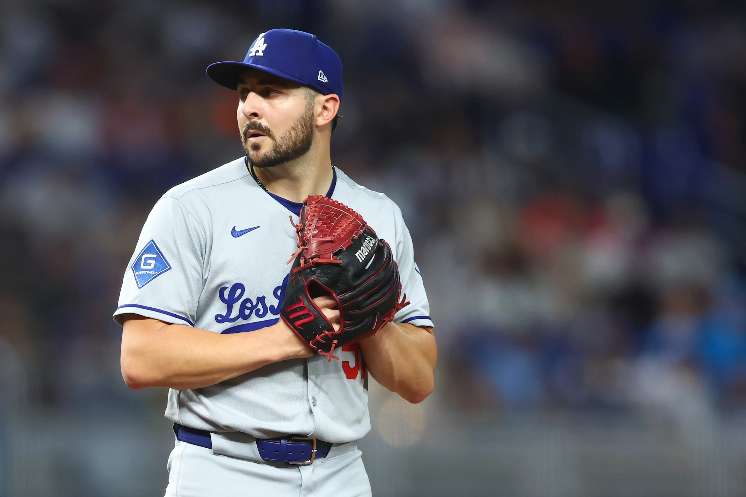 Dodgers’ Alex Vesia and Wife Mourn Loss of Infant Daughter During World Series