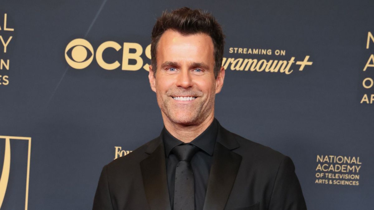 In this video, Cameron Mathison talks about his adorable reunion with his daughter in Paris.